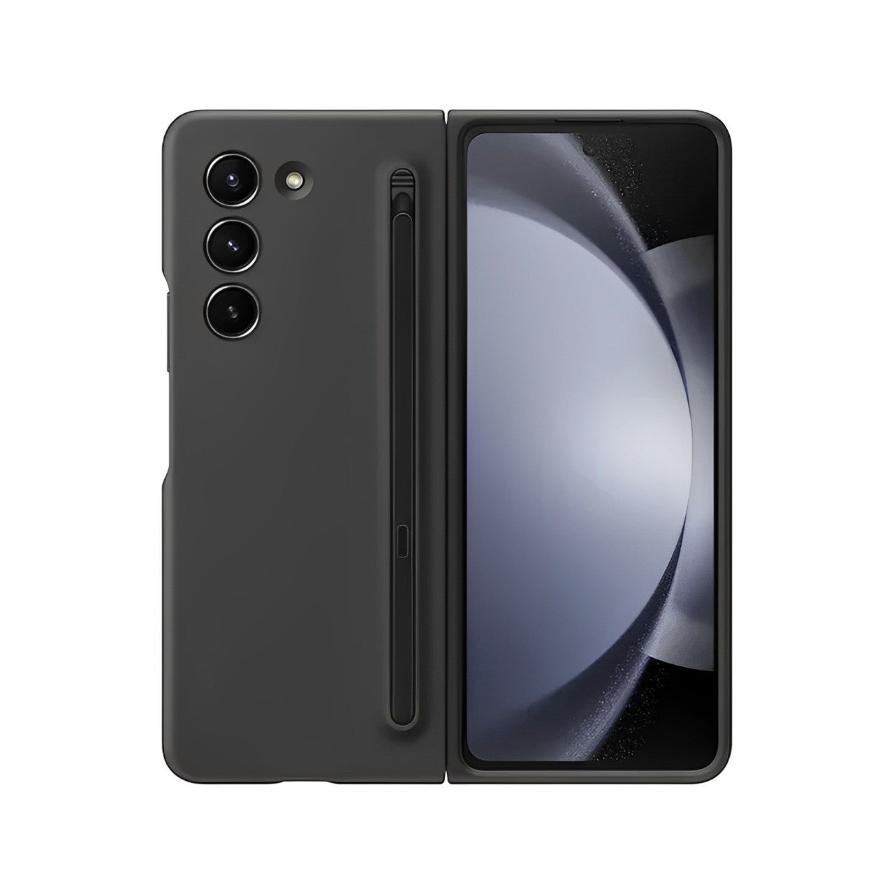 Galaxy Z Fold Series Flexi Shield Slim S-Pen Slot Edition Case