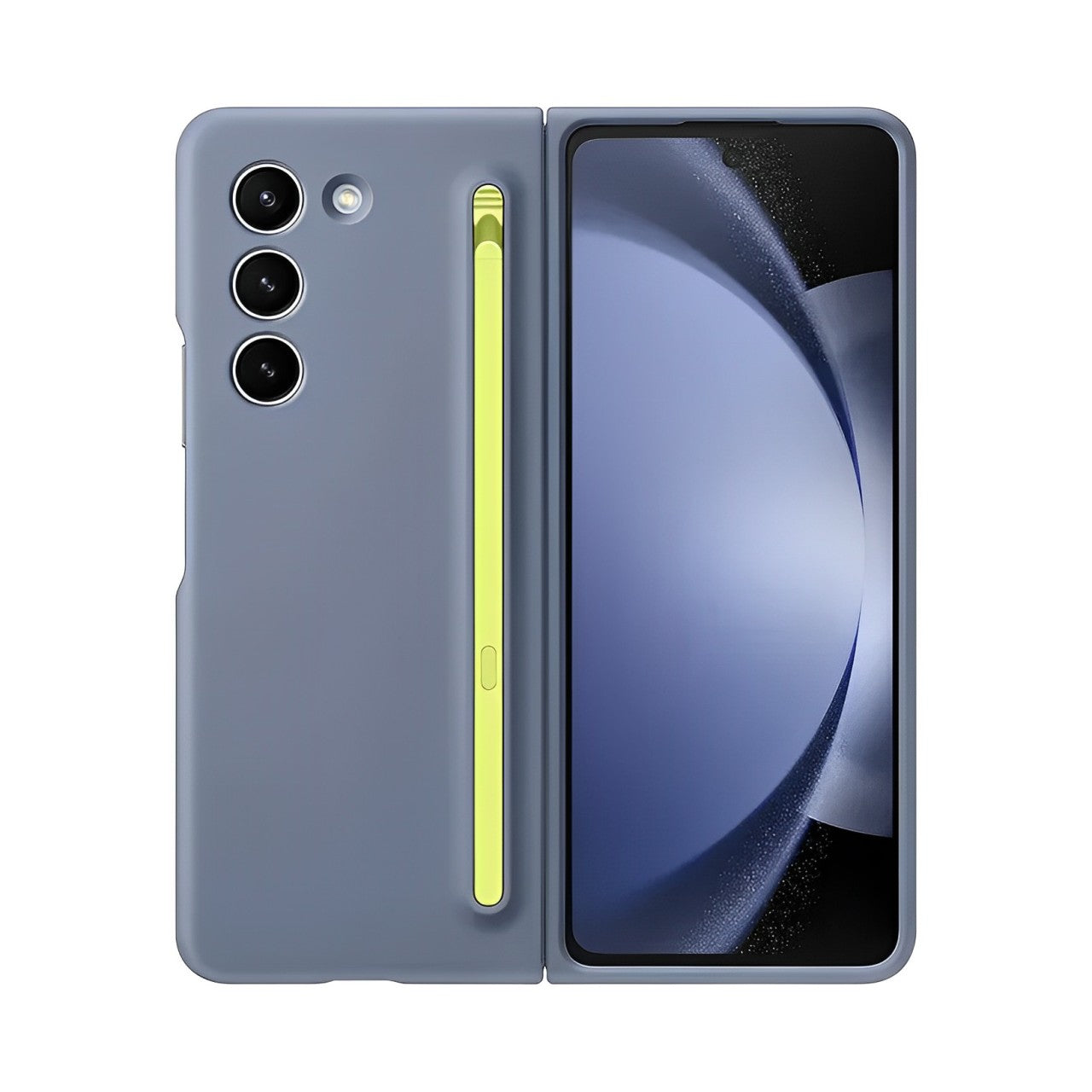 Galaxy Z Fold Series Flexi Shield Slim S-Pen Slot Edition Case