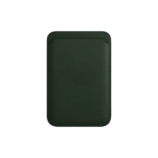 MagSafe Leather Wallet Card Holder